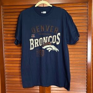 Denver Broncos t shirt